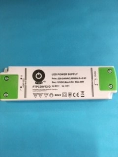 Led-Treiber Dimmbar 12Volt